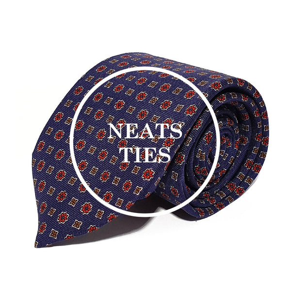 Neats Silk Ties